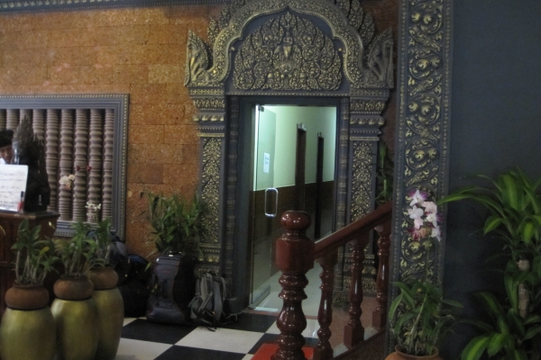 Popular Boutique Hotel (Siem Reap)